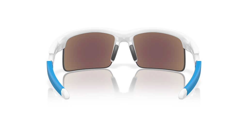 Oakley Capacitor (Youth Fit) XL (63 - 07) with Blue lenses and