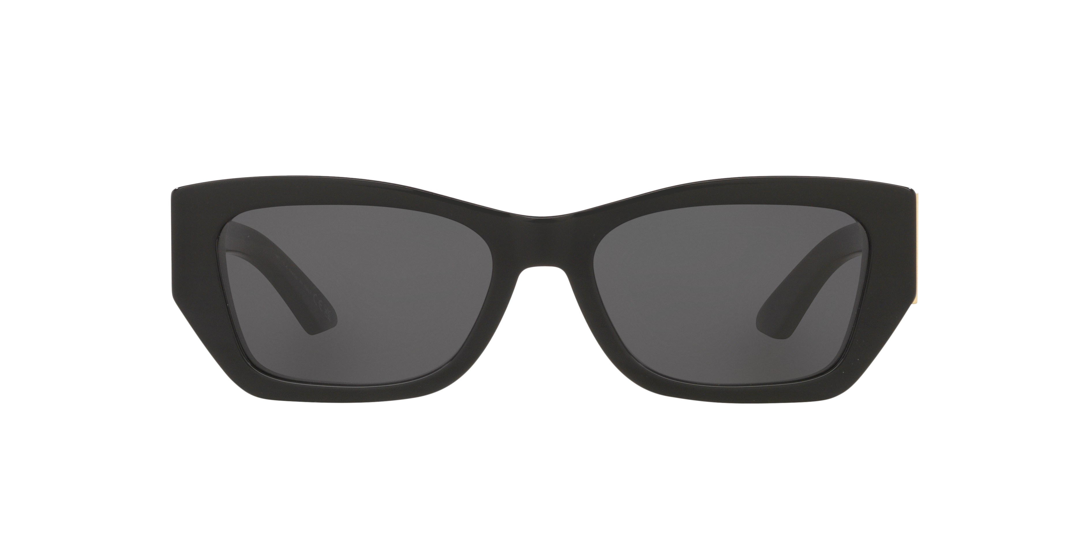 DIOR Cd40182I S (55 - 18) with Grey lenses and Black frame