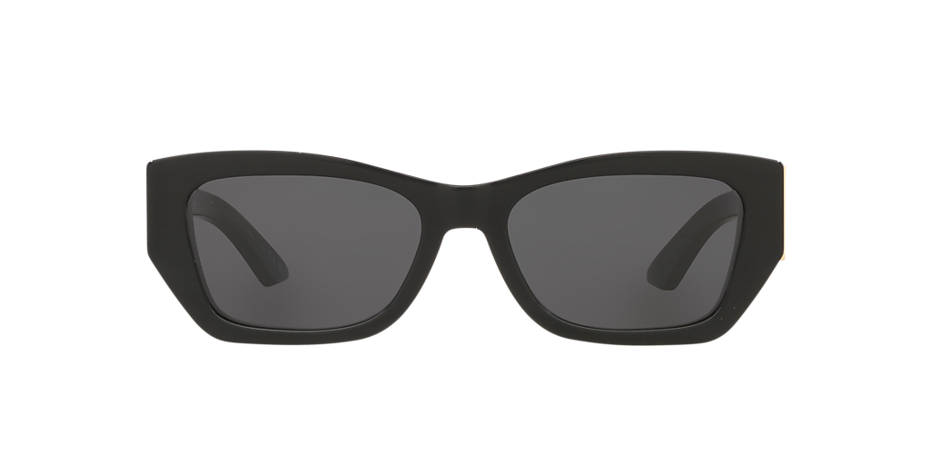 DIOR Cd40182I S (55 - 18) with Grey lenses and Black frame