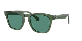 Oliver Peoples Gregory Peck Sun XS (47 - 23) with Grey lenses and