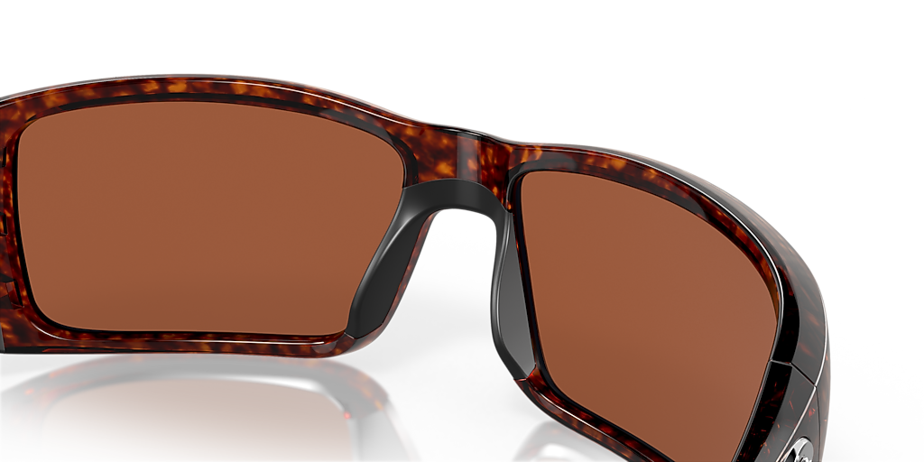 Costa Permit XL (63 - 16) with Green lenses and Tortoise frame