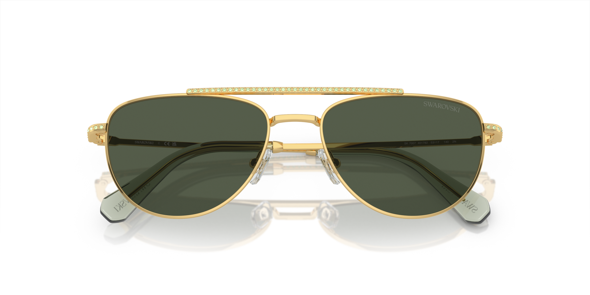 Swarovski SK7007 — Солнцезащитные очки