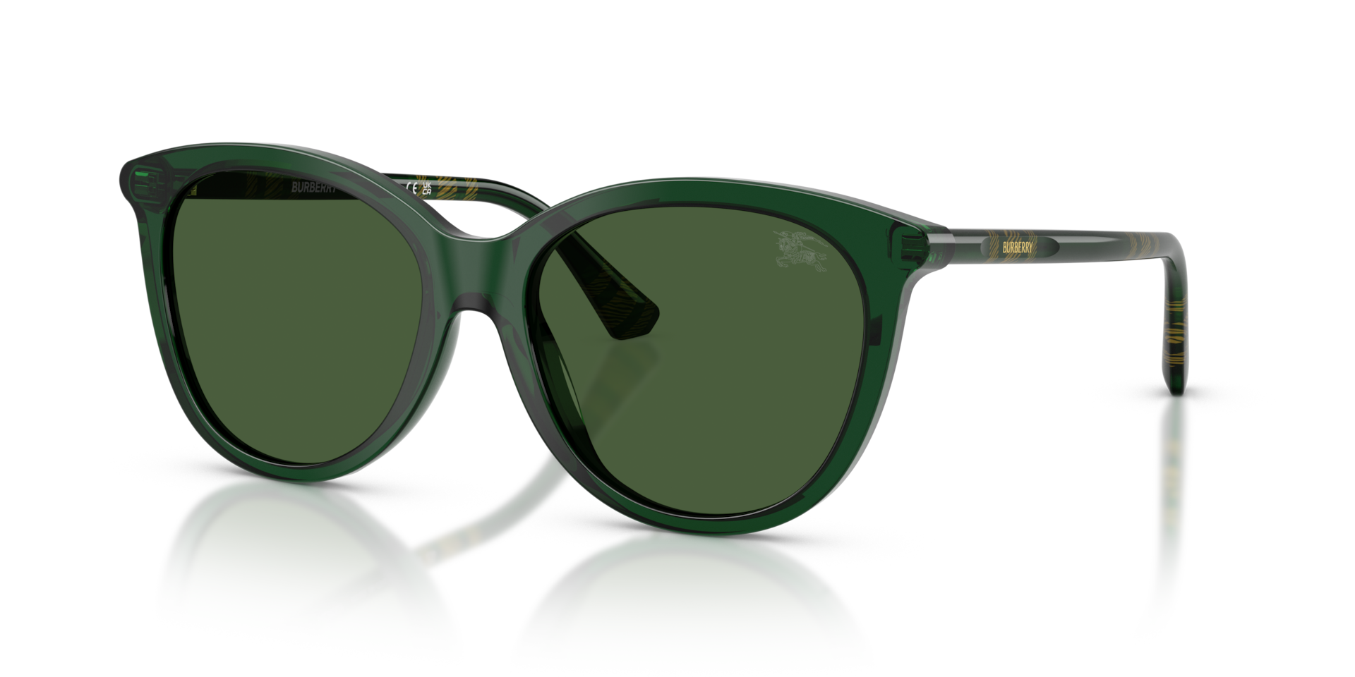 Burberry BE4455 — Солнцезащитные очки