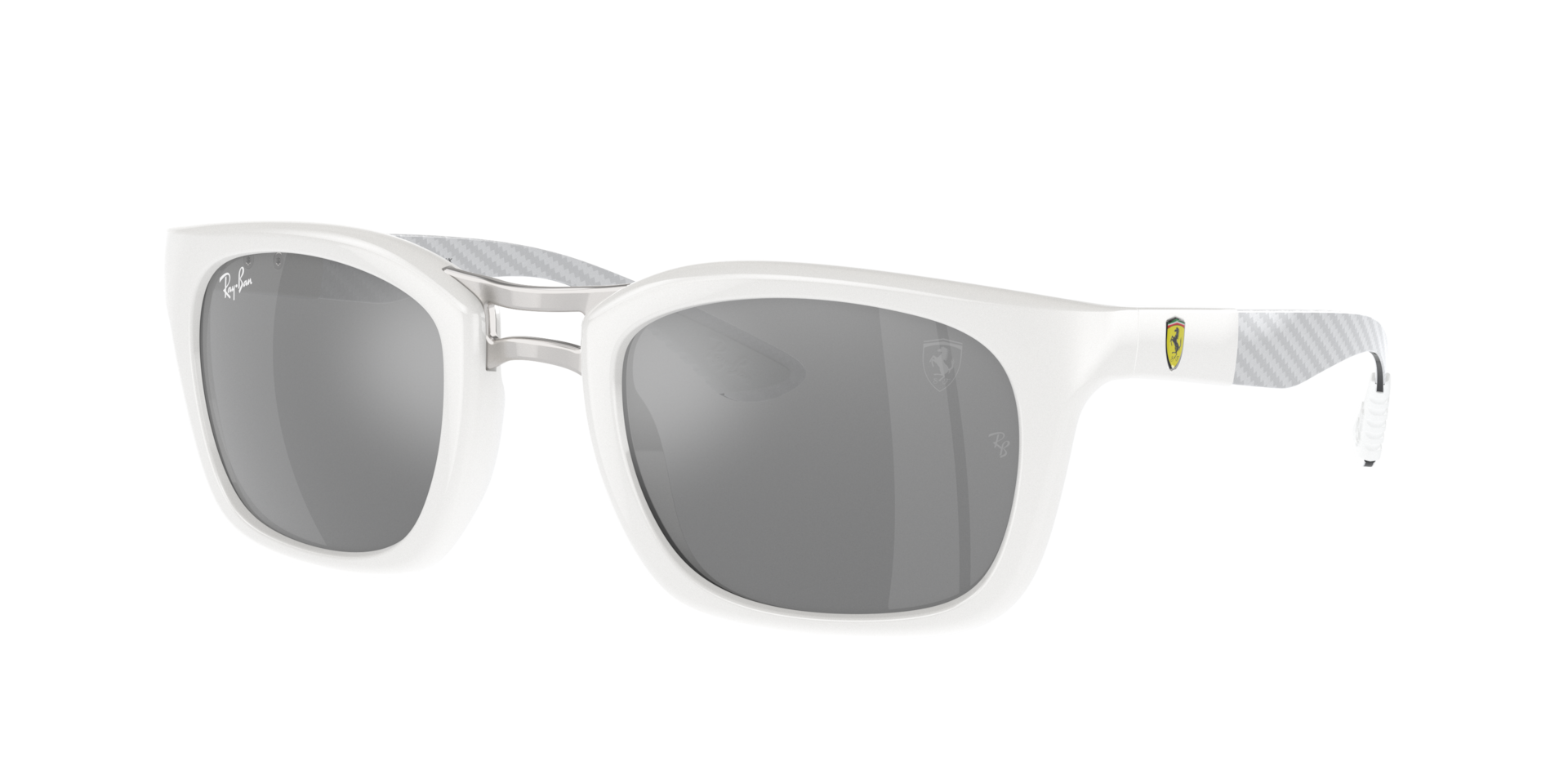 Ray-Ban RB8362M Scuderia Ferrari Collection XXL (53 - 25) with