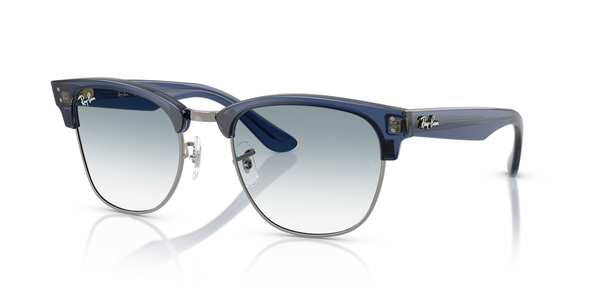 RBR0504S Clubmaster Reverse