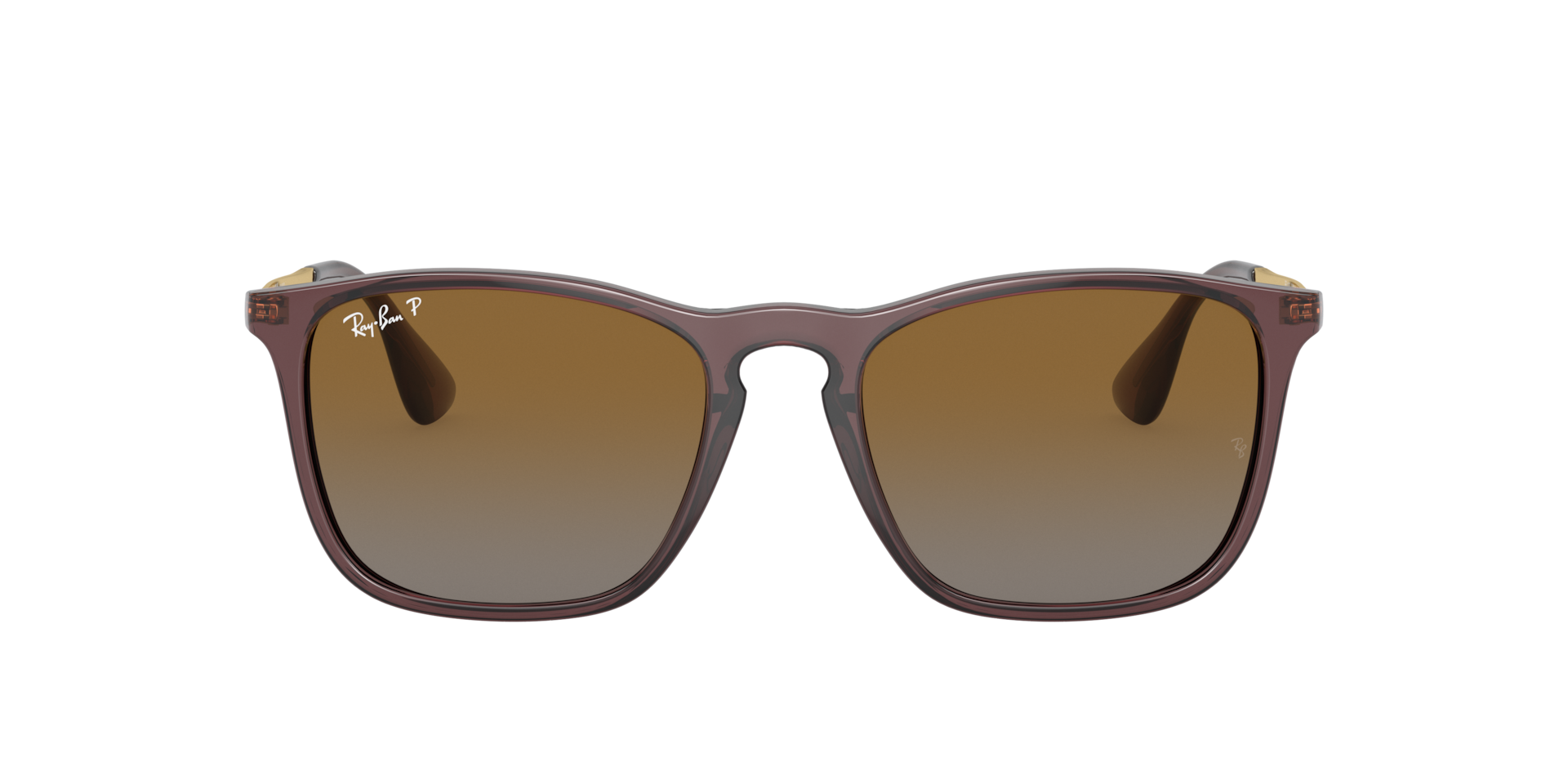 Ray-Ban Chris M (54 - 18) with Brown lenses and Brown frame