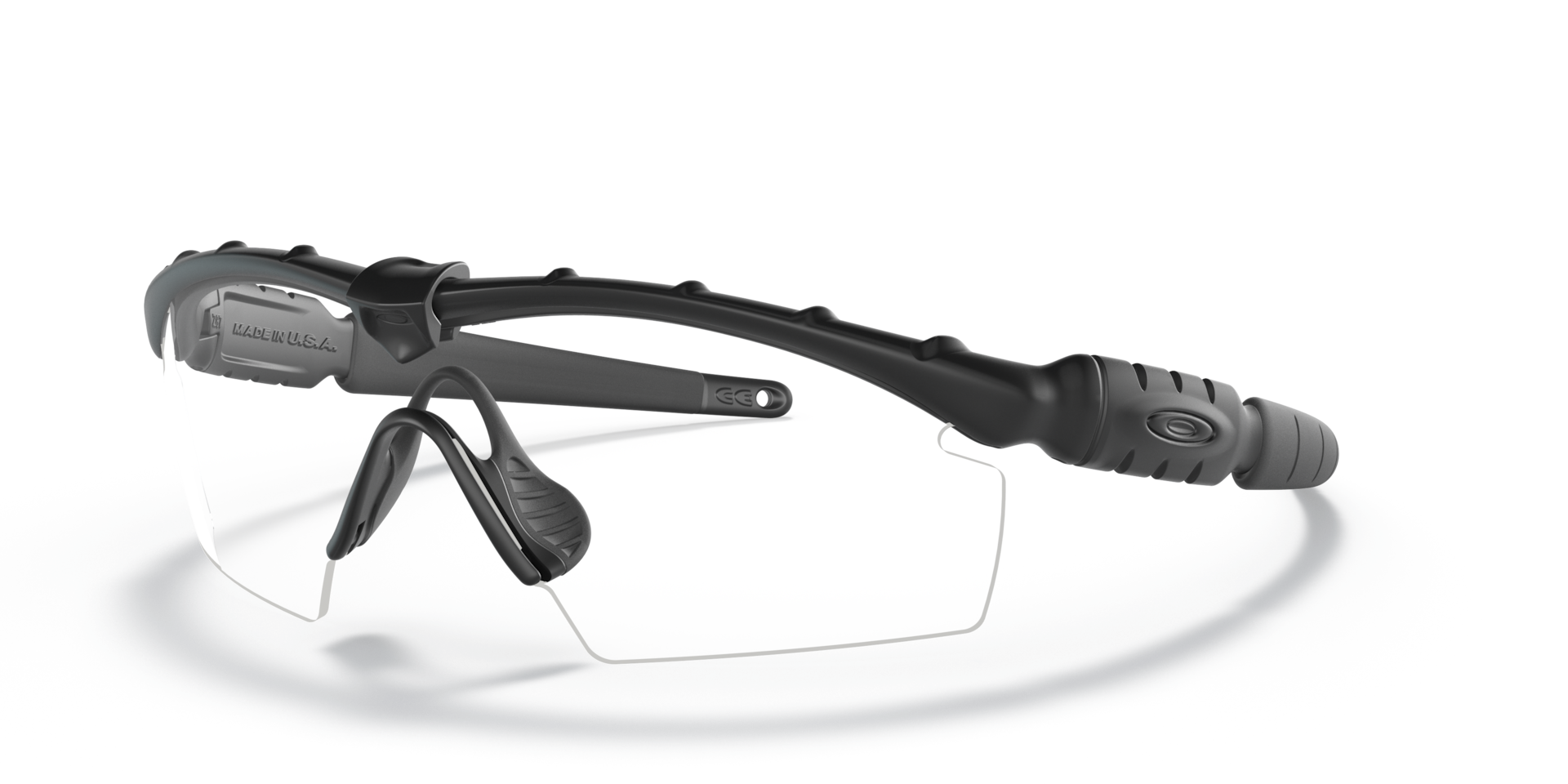 Oakley SI M Frame® 2.0 PPE Industrial L (0 - 133) with Transparent