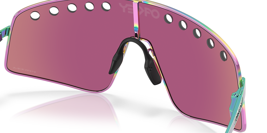 Oakley Sutro™ TI Sweep L (38 - 138) with Green lenses and
