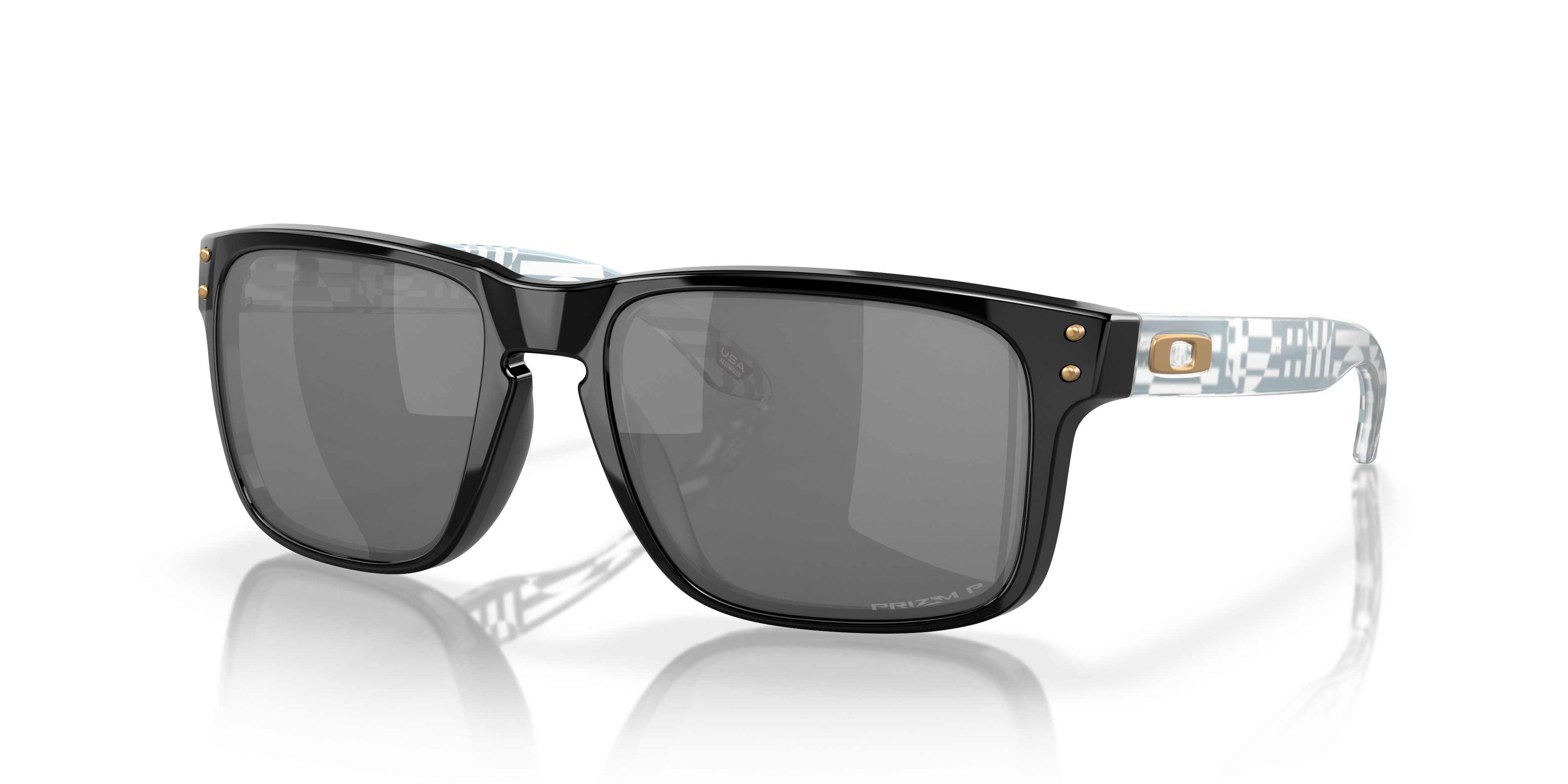 Oakley Holbrook™ Introspect Collection XL (57 - 18) with Black