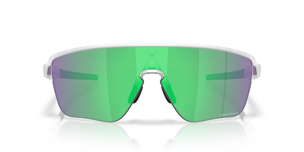 Oakley Corridor SQ XL (42 - 142) with Green lenses and Transparent