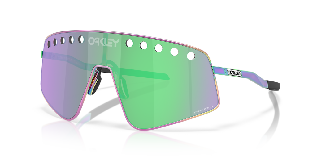 Oakley Sutro™ TI Sweep L (38 - 138) with Green lenses and