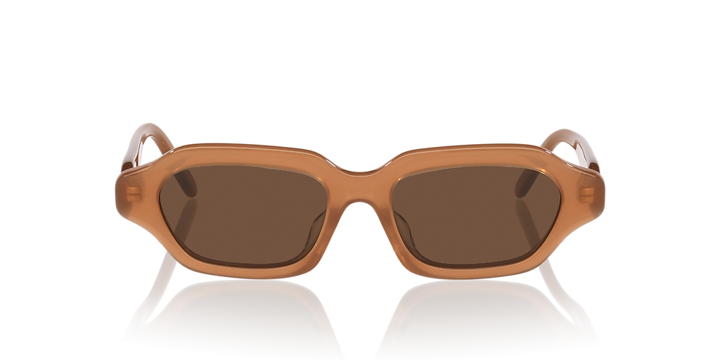 Loewe Slim LW40157U XXS (51 - 17) with Brown lenses and  display picture 1