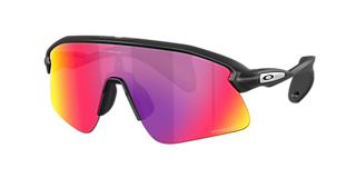 Oakley QNTM Kato™ XXL (0 - 156) with Black lenses and Black frame