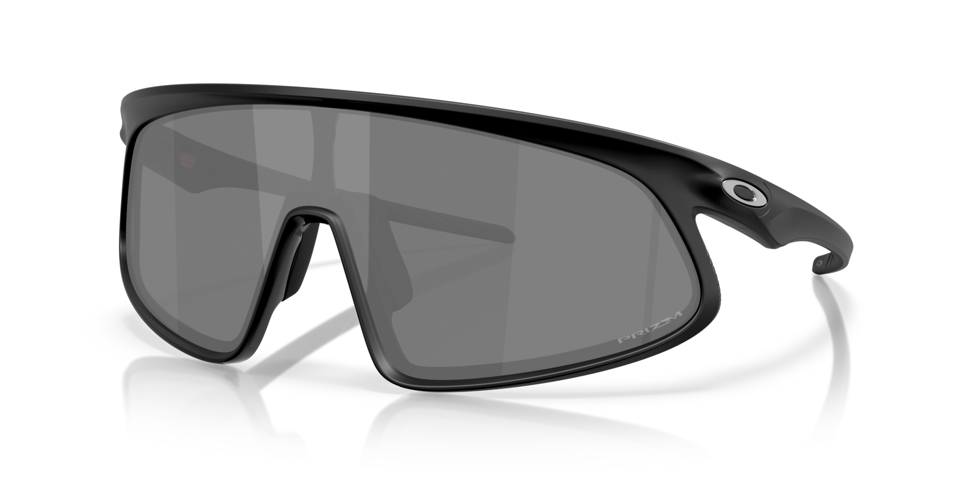 Oakley RSLV XXL (49 - 149) with Black lenses and Black frame