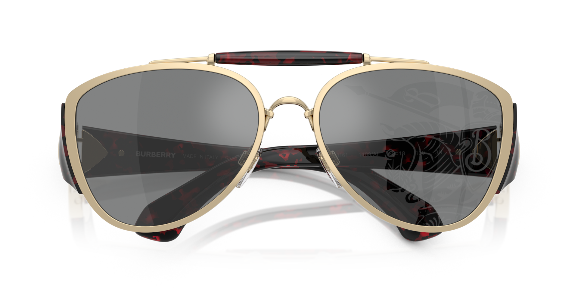Burberry BE3161 — Солнцезащитные очки