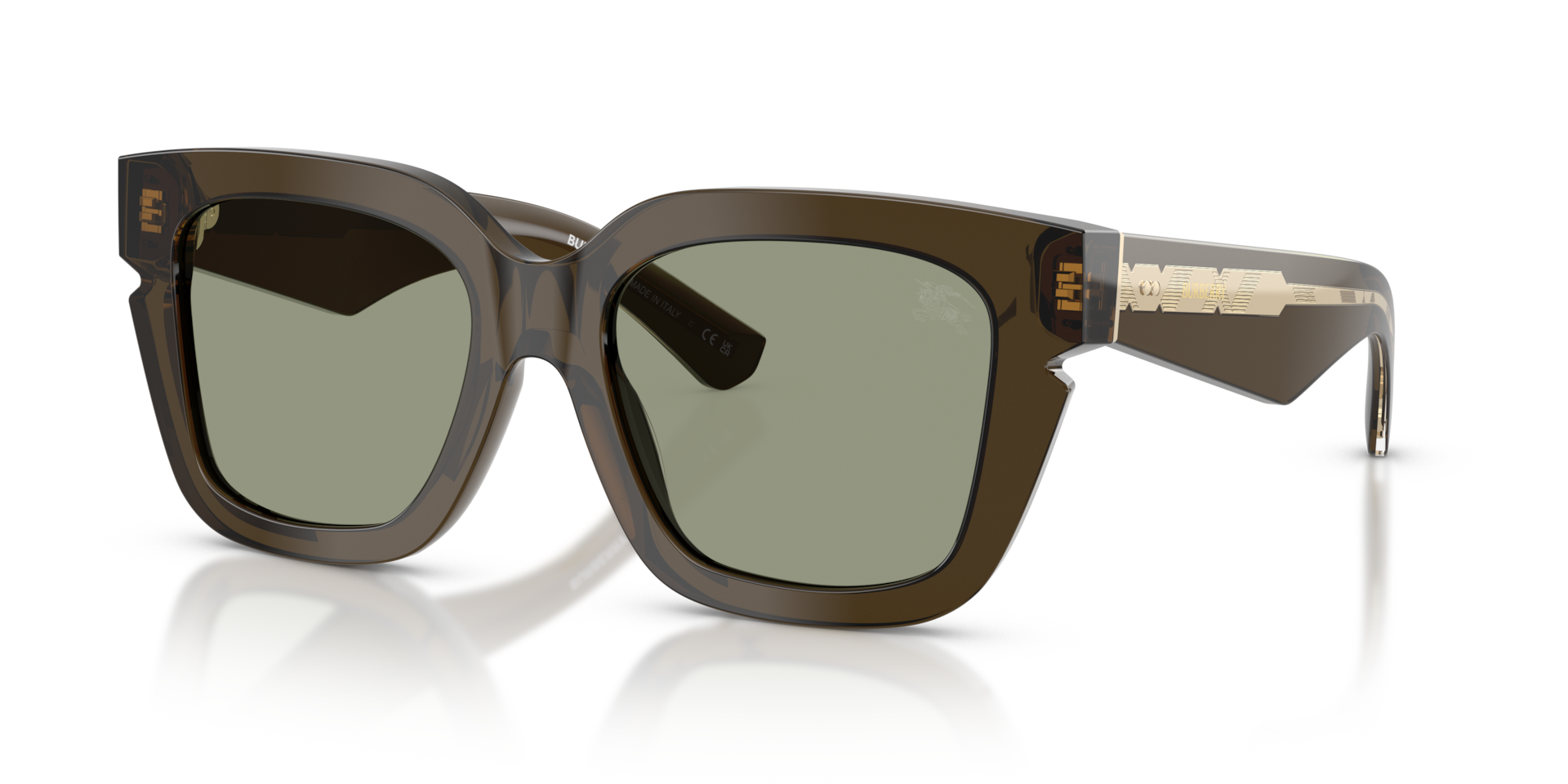 Burberry BE4453F — Солнцезащитные очки