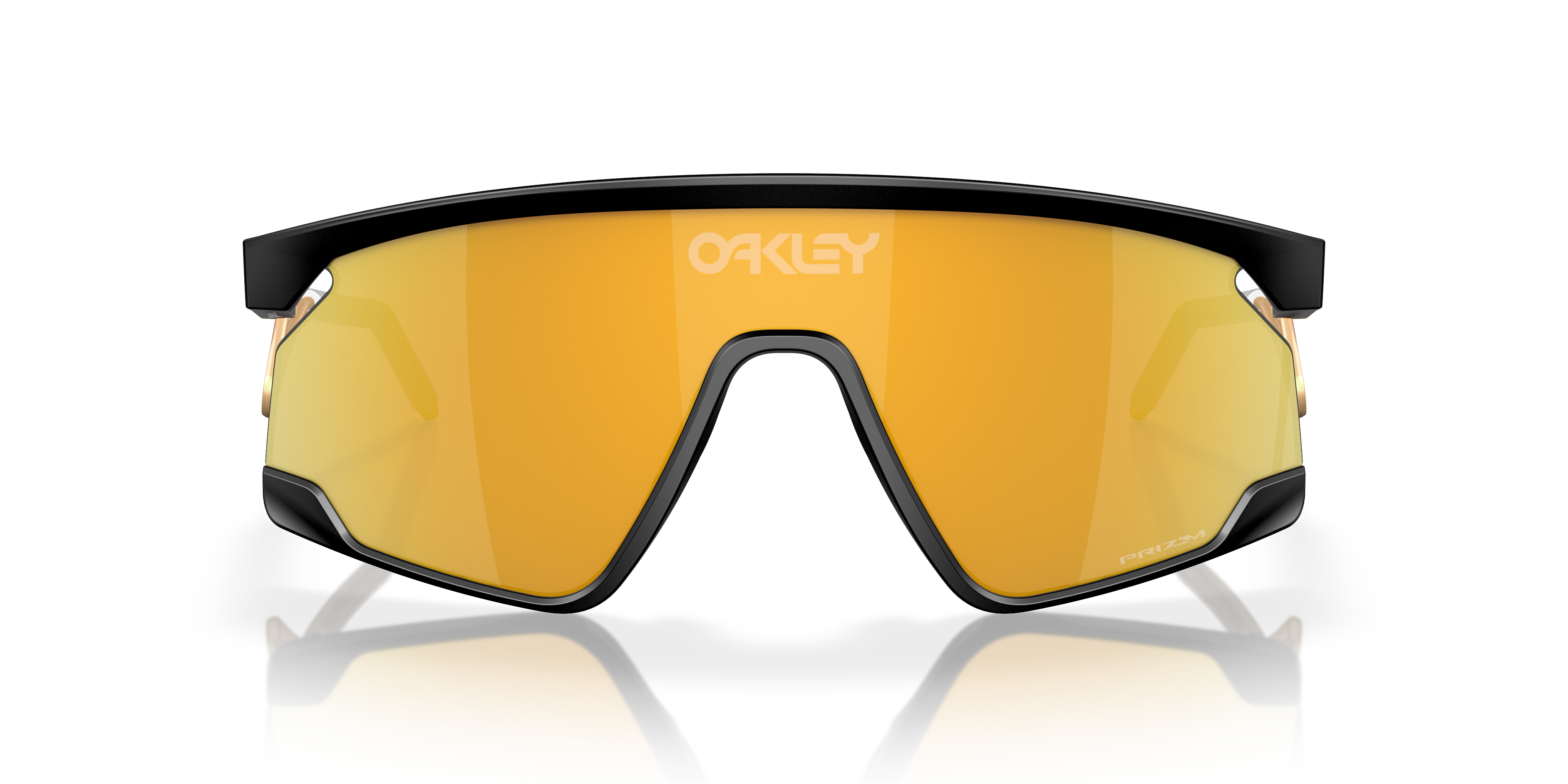 Oakley BXTR Metal L (39 - 139) with Gold lenses and Black frame