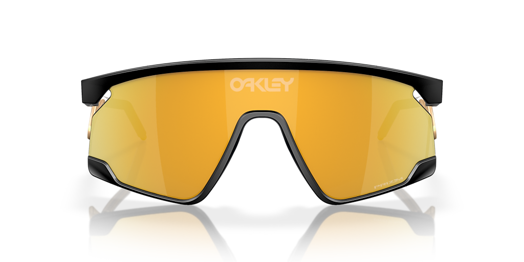 Oakley BXTR Metal L (39 - 139) with Gold lenses and Black frame