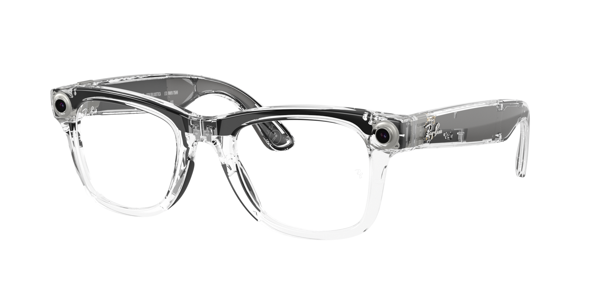 週末限定値下げ【未使用】Ray-Ban  Wayfarer RW4006 Ray-Ban | Meta (Gen 1) Ray-Ban Meta (Gen 1) Wayfarer M (50 - 22