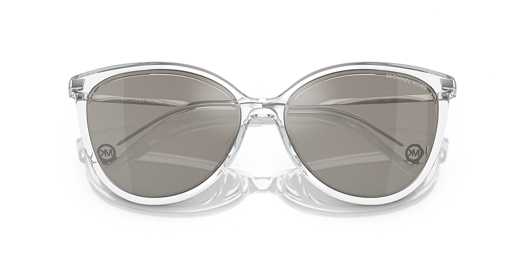 Michael Kors MK2184U Dupont XL (58 - 15) with Silver lenses and