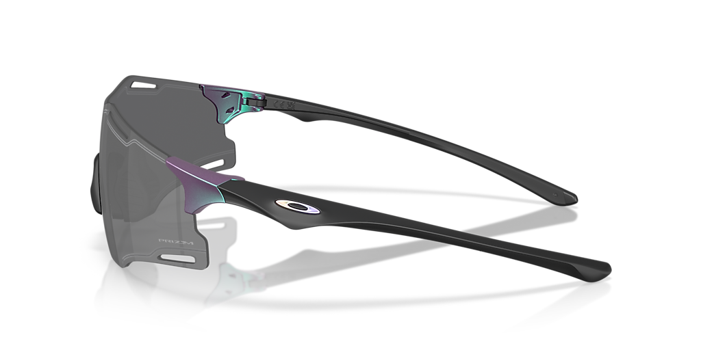 Oakley Cybr Zero Aura Collection L (0 - 139) with Black lenses and