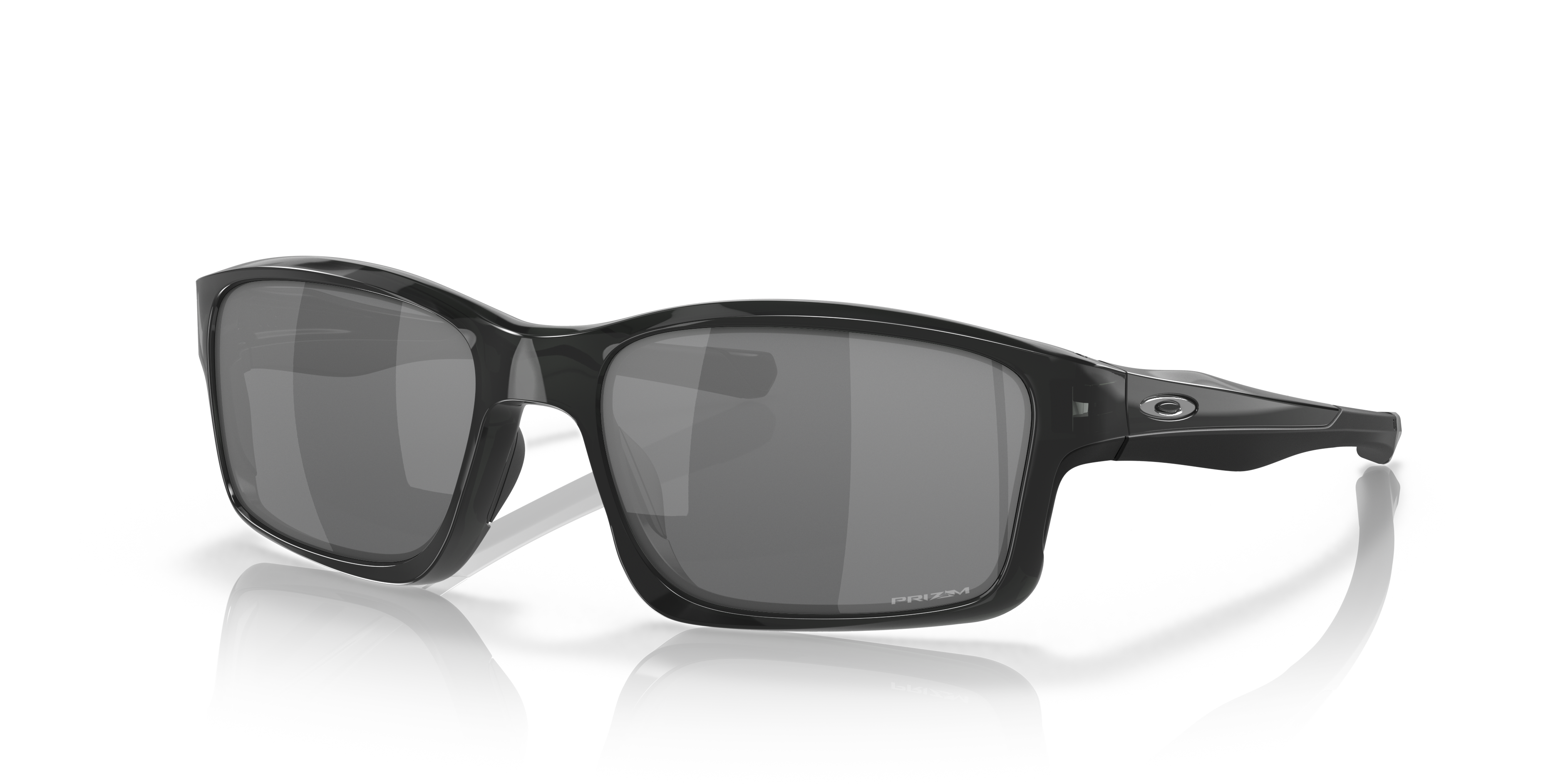 Oakley OO9247 Chainlink™ L (57 - 17) with Black lenses and Black