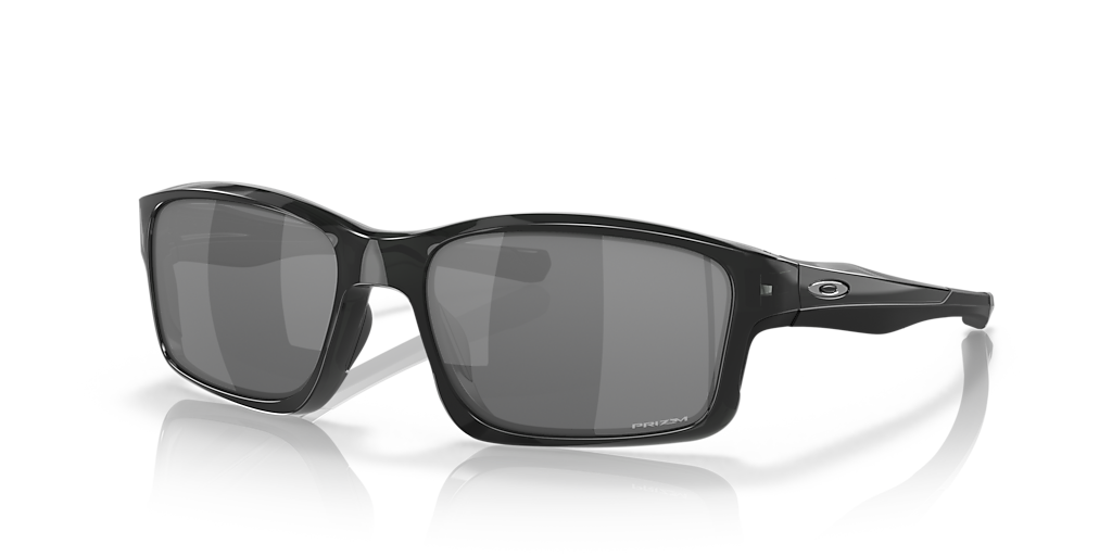 Oakley OO9247 Chainlink™ L (57 - 17) with Black lenses and Black