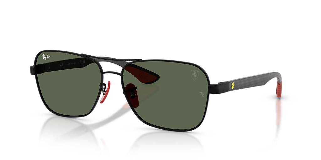 Ray-Ban RB8336M Scuderia Ferrari Collection XL (58 - 15) with