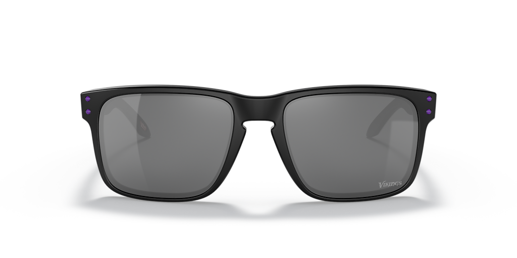 Oakley Minnesota Vikings Holbrook™ XL (57 - 18) with Black lenses
