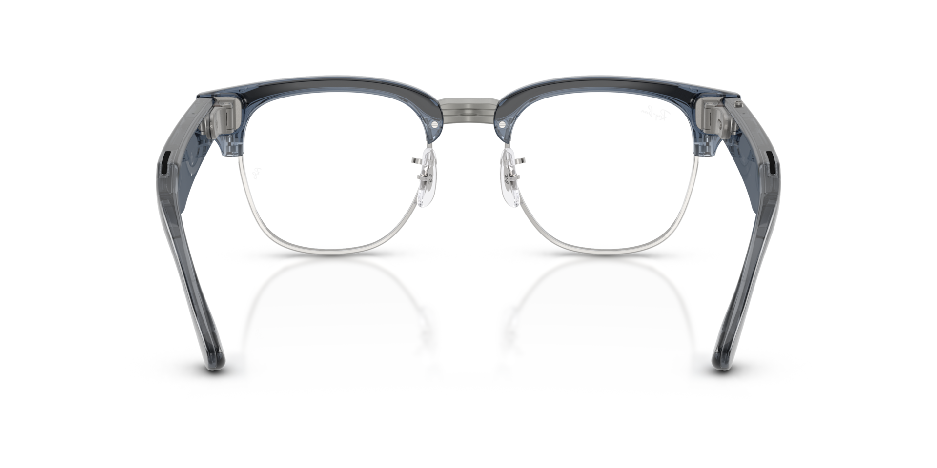 Ray-Ban Meta Audio Clubmaster