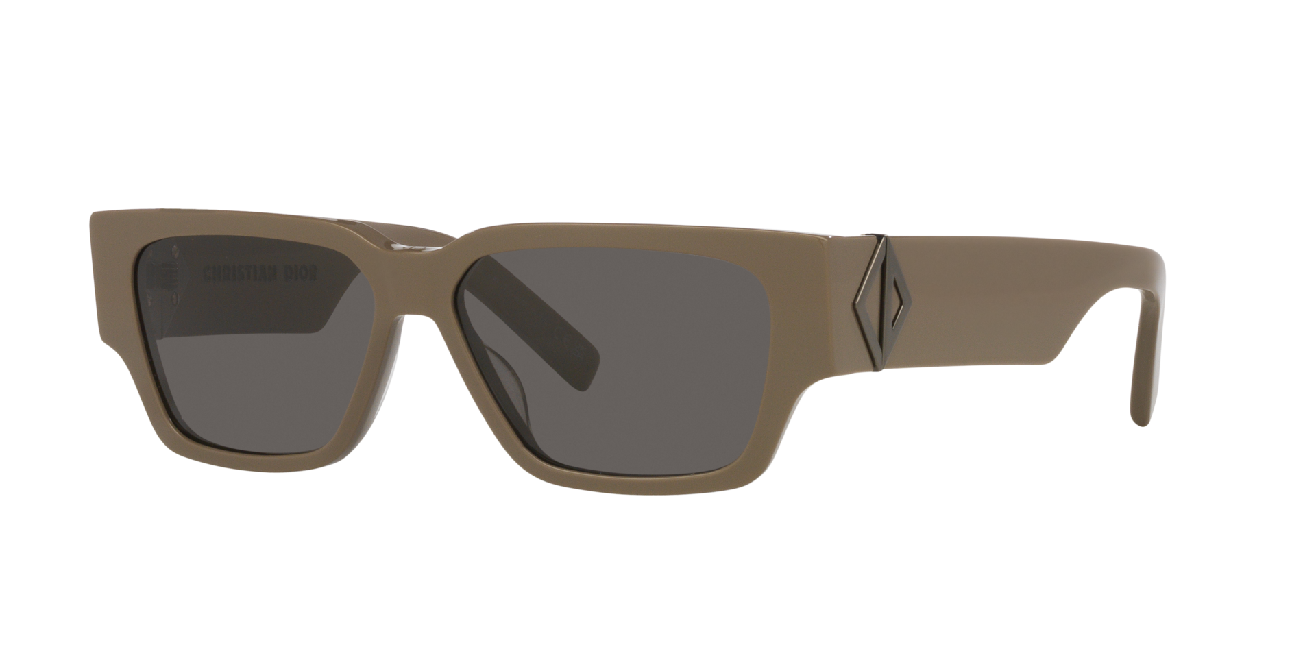 DIOR Man Sunglass Dm40109I -  Frame color: Brown Light, Lens color: Brown