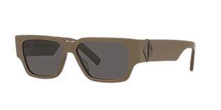 DIOR CD40176I XS (53 - 18) with Grey lenses and Black frame