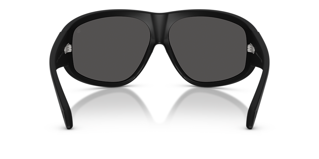Moncler ME8016U Thyra L (0 - 136) with Grey lenses and Black frame