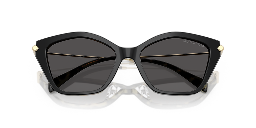 Michael Kors Catskills XXL (54 - 17) com Lentes Cinza e Armação