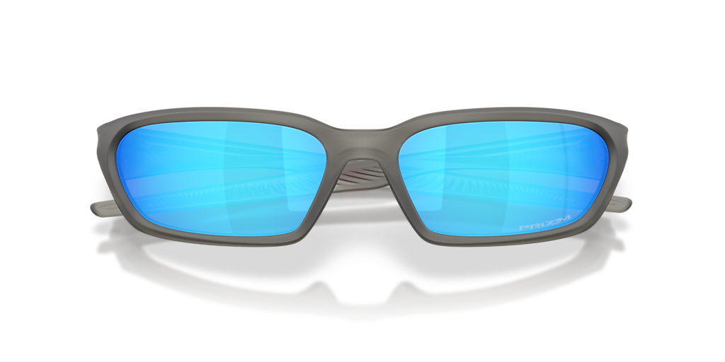 Oakley Terraforma L (58 - 17) with Blue lenses and Grey frame