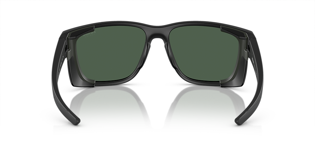 Prada Linea Rossa PS 07WS XXL (59 - 17) with Green lenses and