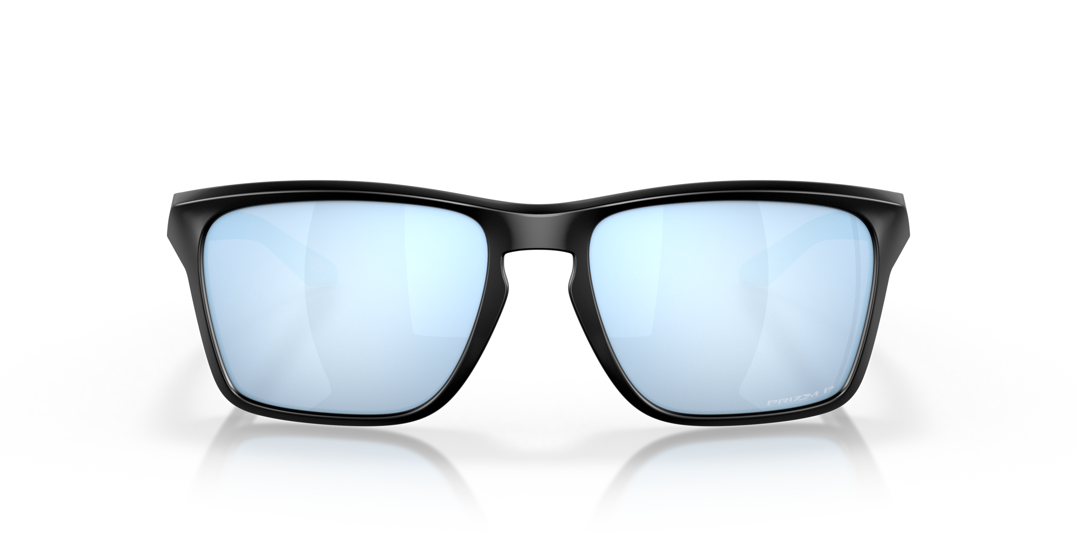 Oakley Sylas XL (60 - 17) with Blue lenses and Black frame
