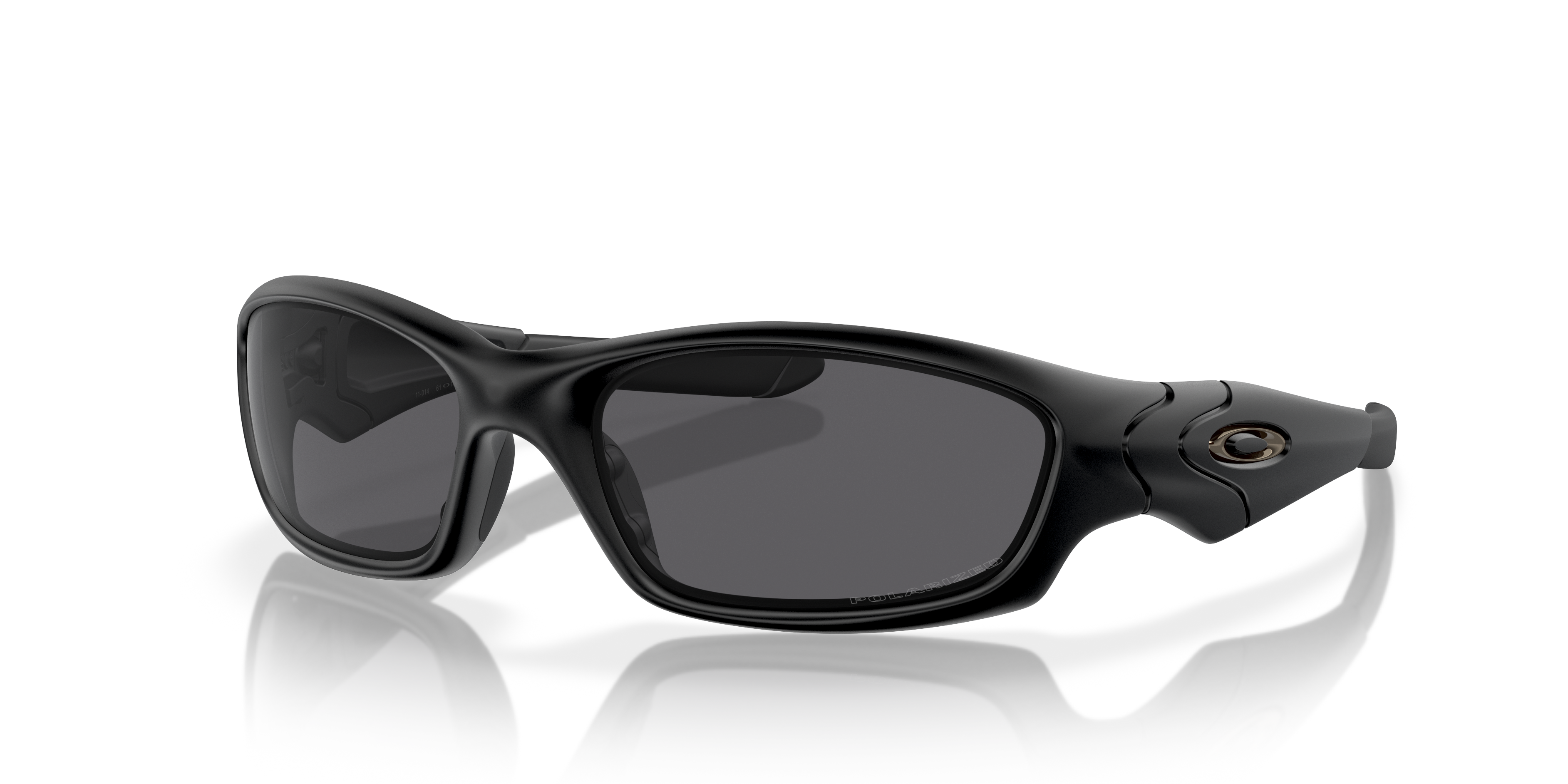 TKO　新品未使用　oakley straight jacket Oakley Standard Issue Straight Jacket® S (61 - 18) with Grey
