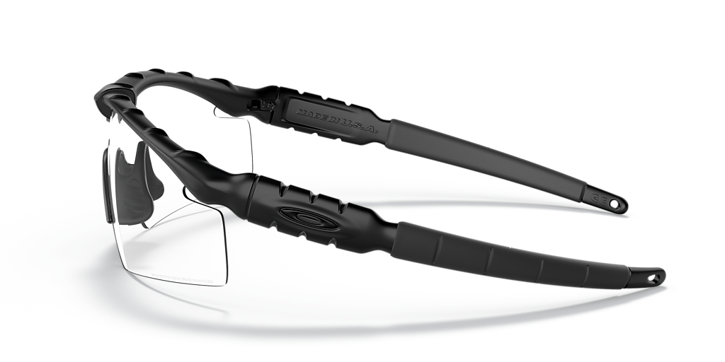 OAKLEY SI M FRAME 2.0 オークリー サングラス ミリタリー Oakley SI Ballistic M Frame 2.0 Matte Black w/ Clear & Grey ANZI