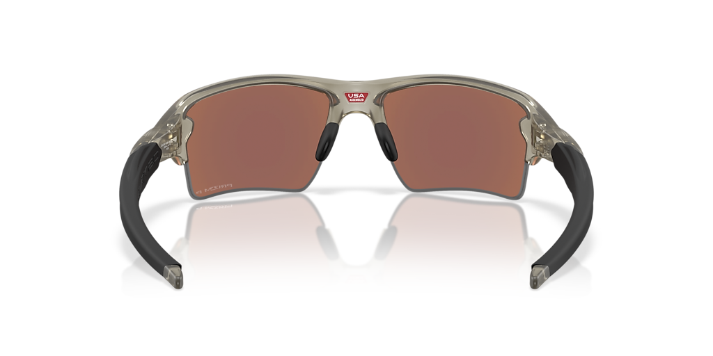 Oakley Flak® 2.0 XL S (59 - 12) with Blue lenses and Grey frame