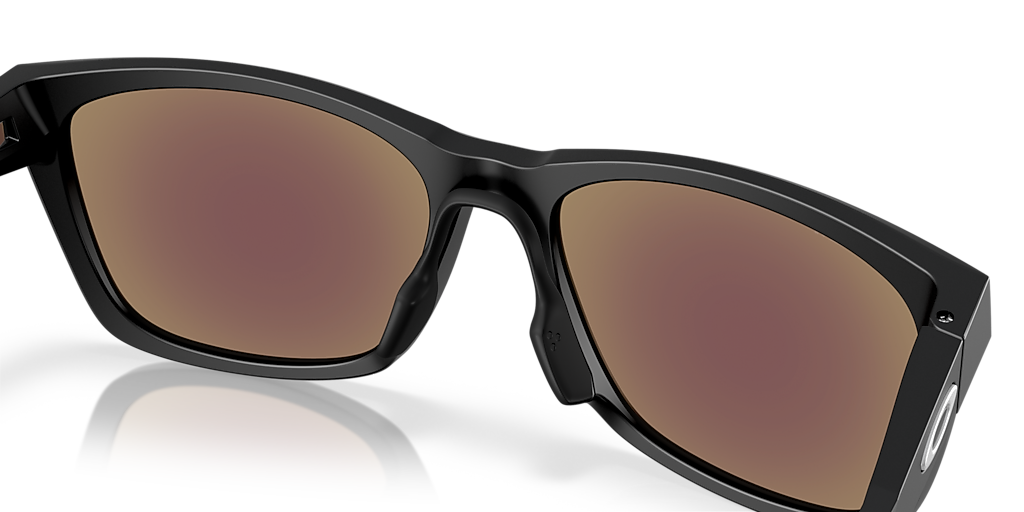 Oakley Paracord XL (57 - 17) with Blue lenses and Black frame