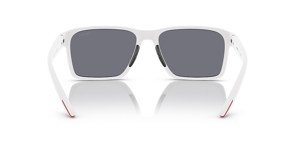 Prada Linea Rossa PS 05YS XXL (58 - 17) com Lentes Azul e Armação