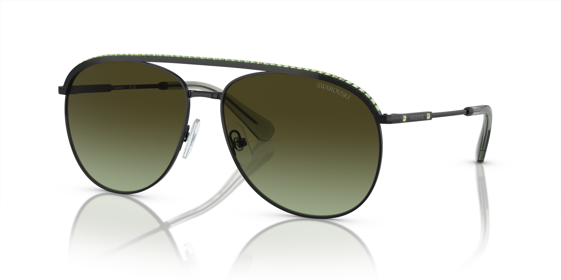 Swarovski SK7005 — Солнцезащитные очки