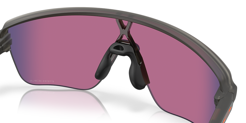 Oakley Corridor SQ XL (42 - 142) com Lentes Violeta e Armação