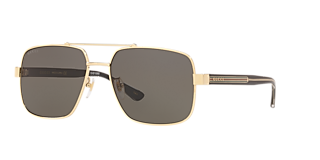 ★gucciさん専用★ Gucci GG1579S S (53 - 22) with Brown lenses and Tortoise frame