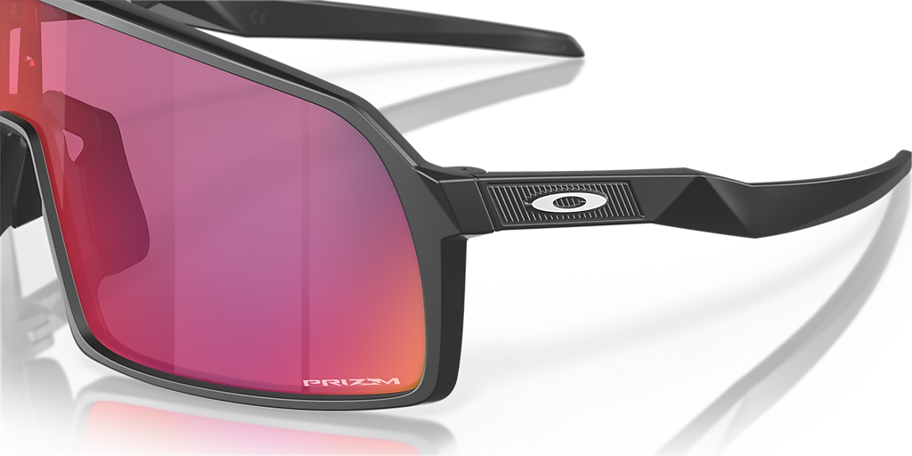 Oakley Sutro S S (0 - 128) with Violet lenses and Black frame