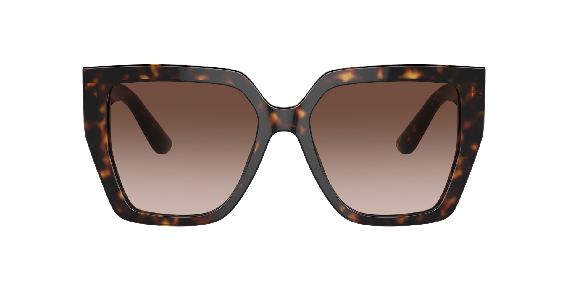 Dolce&Gabbana DG4438 M (55 - 17) with Brown lenses and 