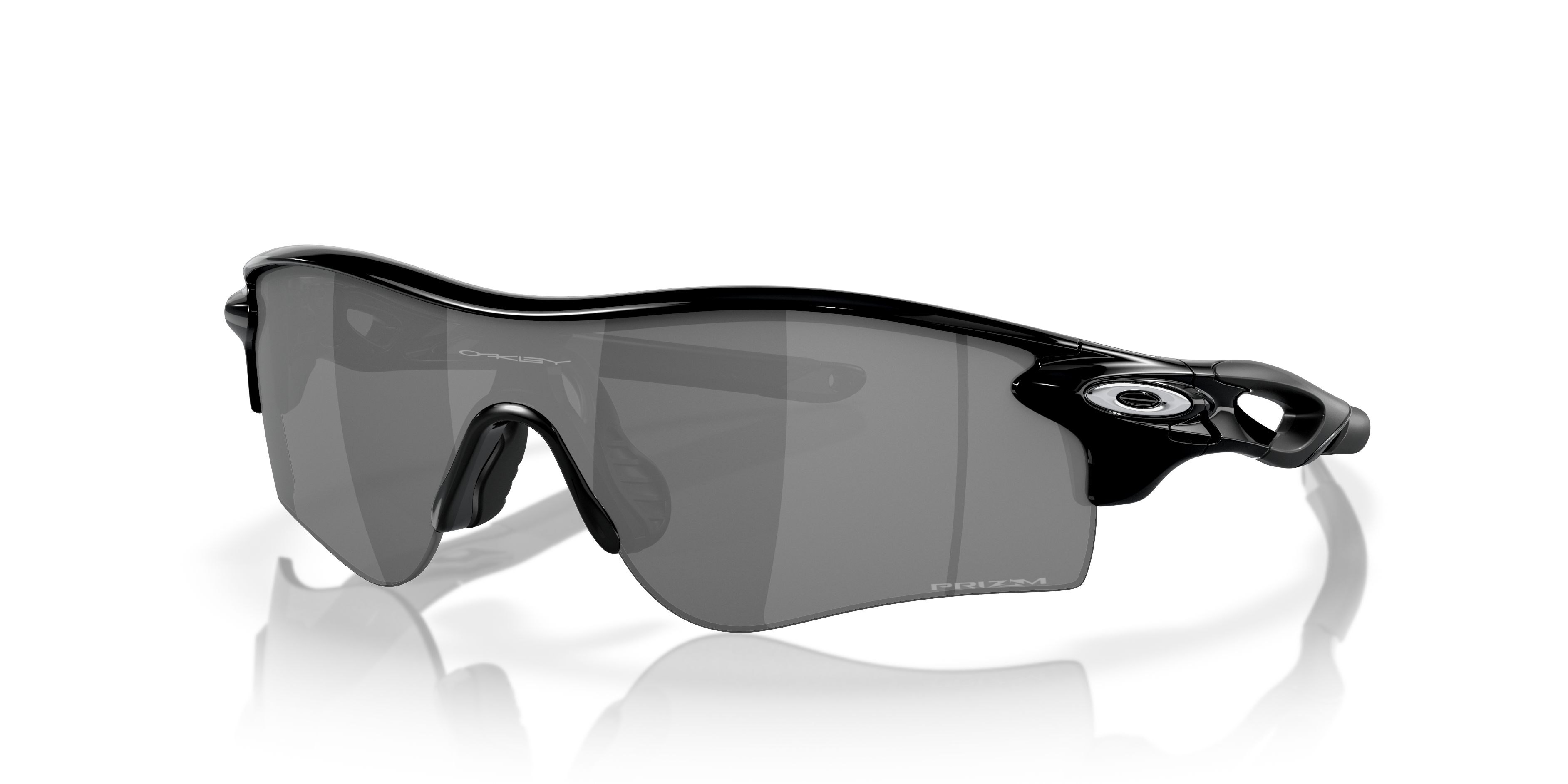 Oakley RadarLock® Path® (Low Bridge Fit) L (0 - 138) with Black