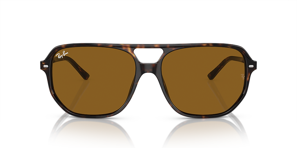 レイバン　Ray-Ban BILL ONE サングラス Ray-Ban Bill One XL (60 - 16) with Brown lenses and Tortoise frame