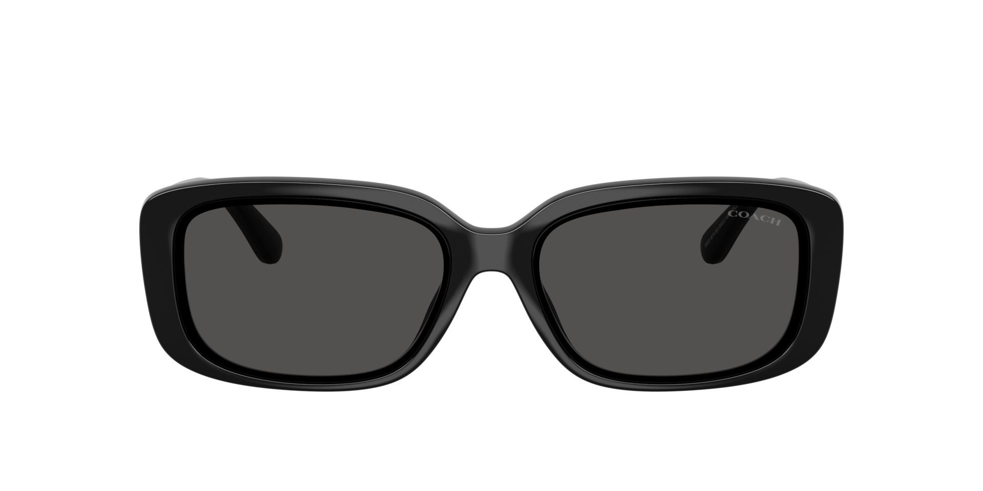 Coach CBY86 L (57 - 15) with Grey lenses and Black frame